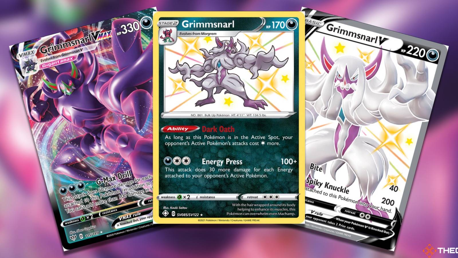 The Most Expensive Grimmsnarl Cards In The Pokemon TCG The Most Expensive Grimmsnarl Cards In The Pokemon TCG