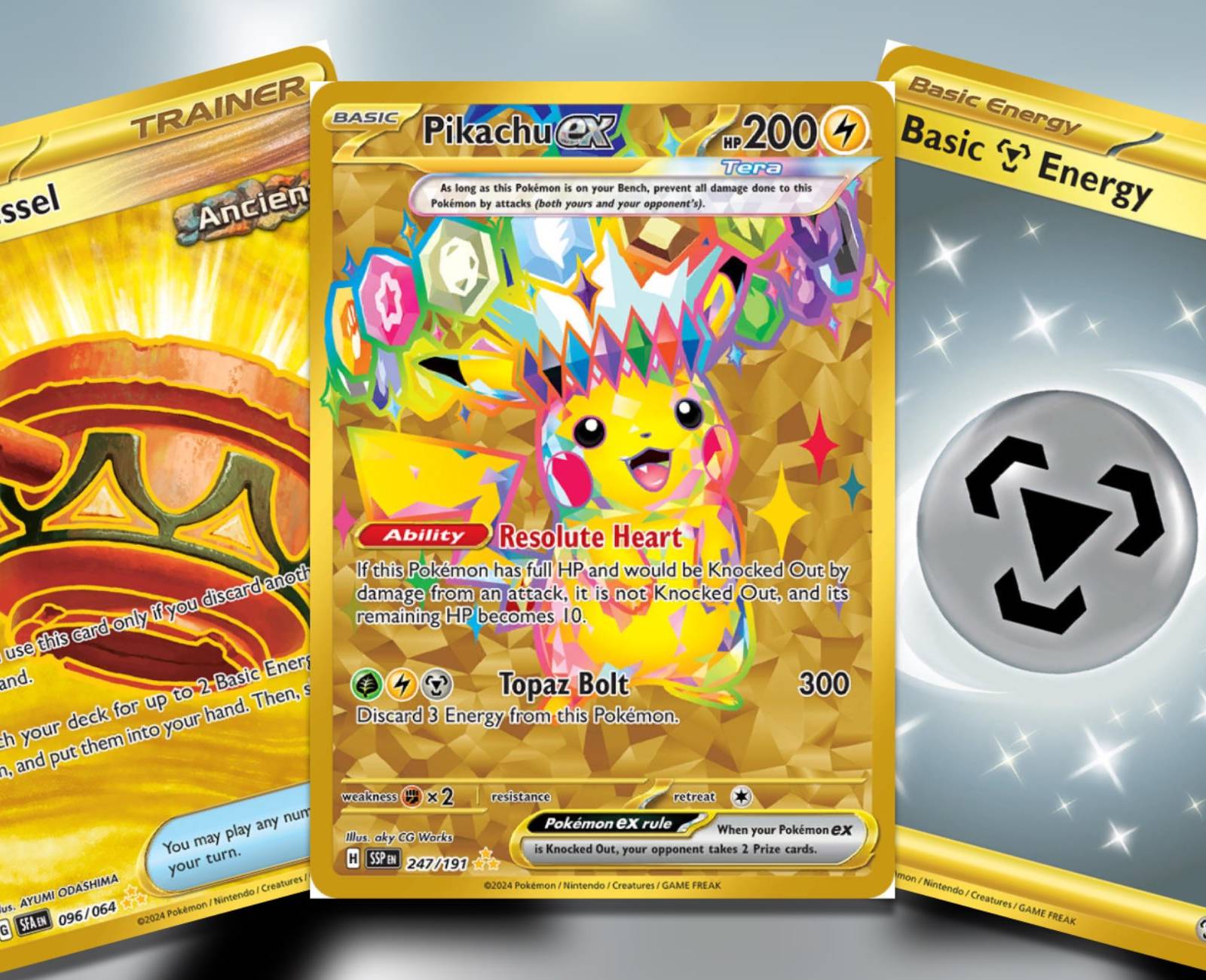 cheap hyper rare pokemon cards Rare Birds Card – Foxglove Berkeley main image 1