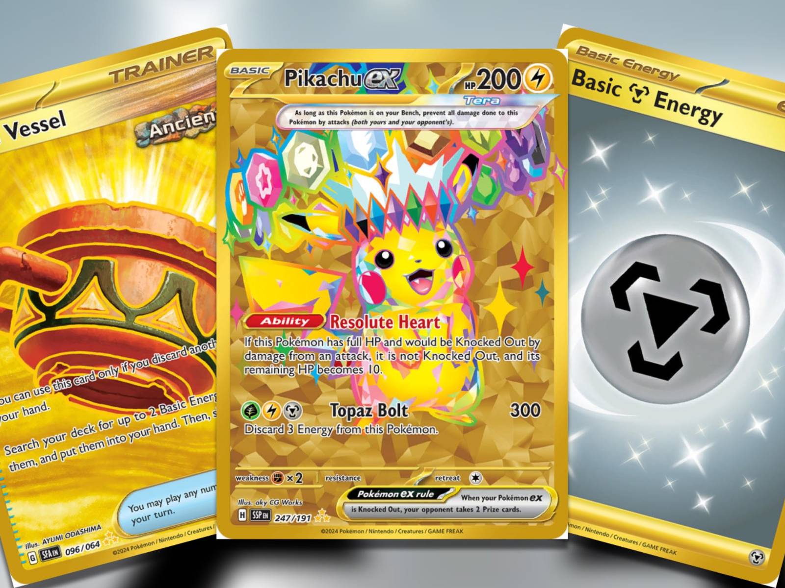 The Most Valuable Hyper Rare Cards In The Pokemon TCG The Most Valuable Hyper Rare Cards In The Pokemon TCG