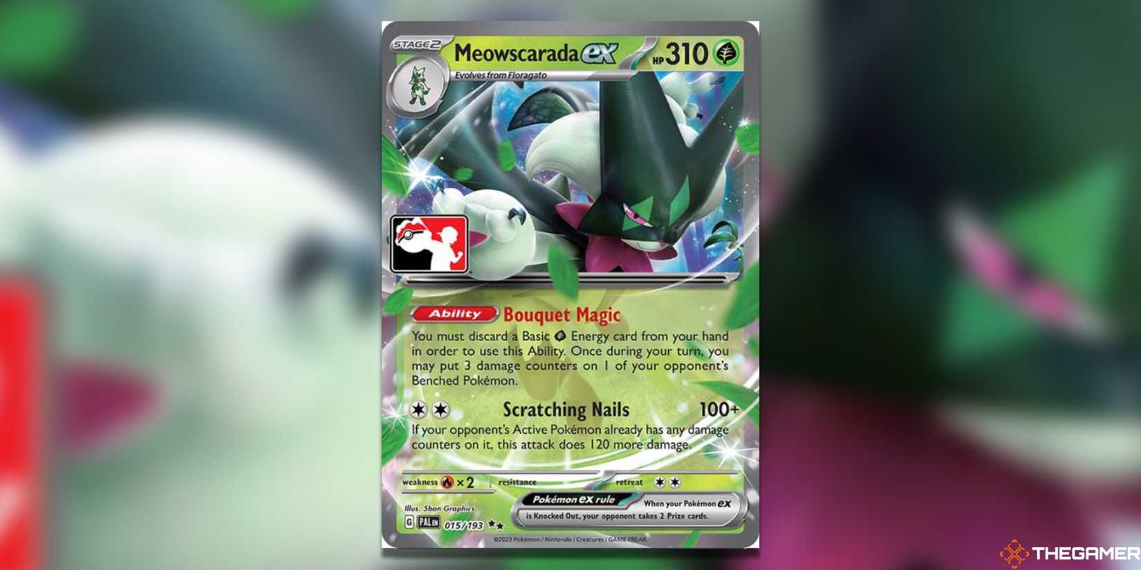 The Most Valuable Meowscarada Pokemon TCG Cards