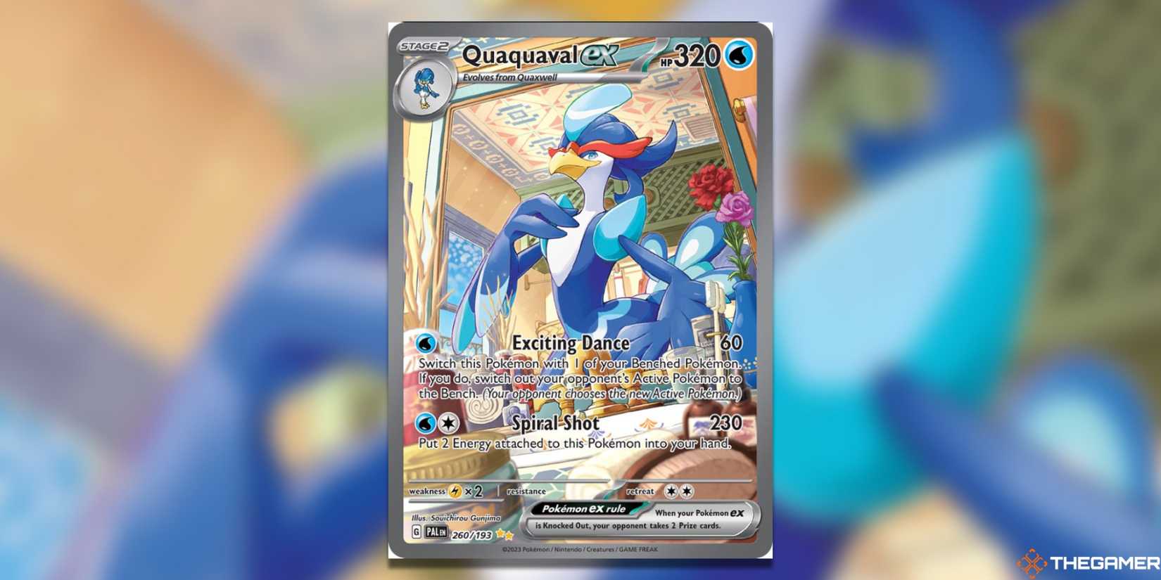 The Best Paldean Pokemon TCG Cards You Should Hold Onto The Best Paldean Pokemon TCG Cards You Should Hold Onto