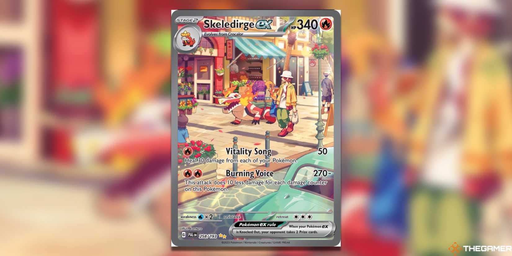 The Best Paldean Pokemon TCG Cards You Should Hold Onto The Best Paldean Pokemon TCG Cards You Should Hold Onto