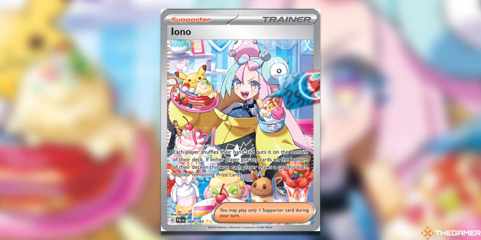 The Best Paldean Pokemon TCG Cards You Should Hold Onto The Best Paldean Pokemon TCG Cards You Should Hold Onto