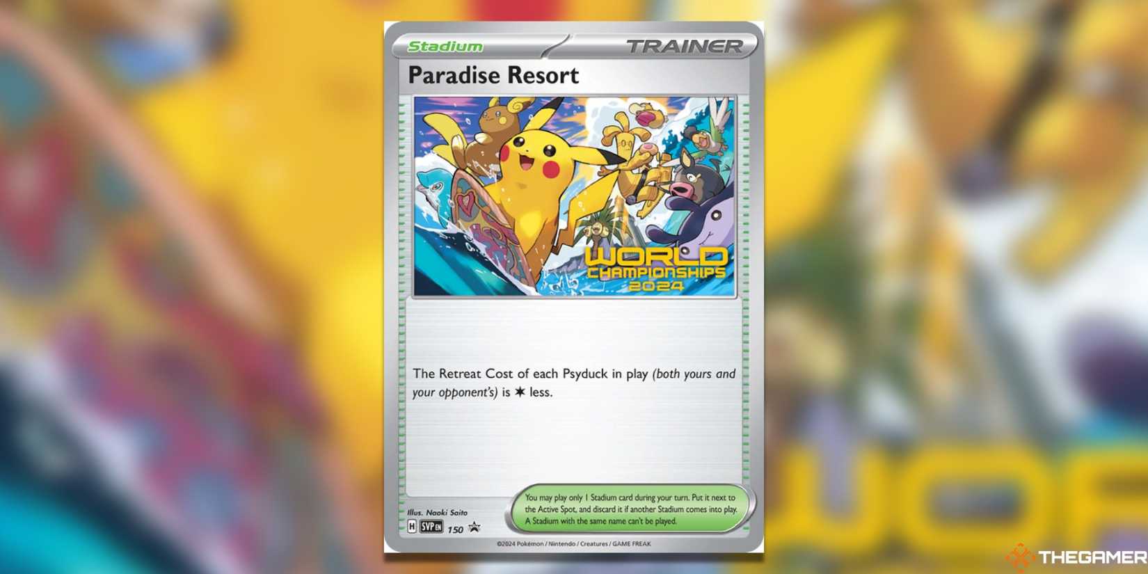 The Most Valuable World Championship Promos In The Pokemon TCG The Most Valuable World Championship Promos In The Pokemon TCG