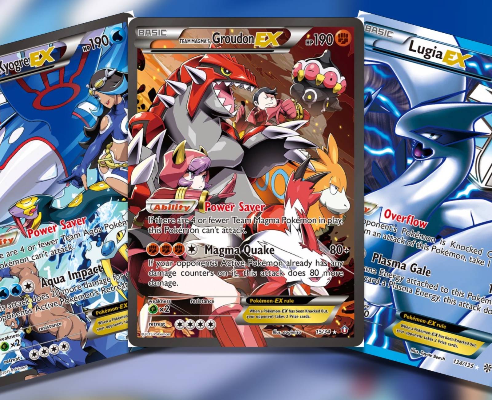 pokemon team magma cards Team Magma's Houndoom (34/95) [EX: Team Magma Vs Team Aqua] – Pokemon Plug