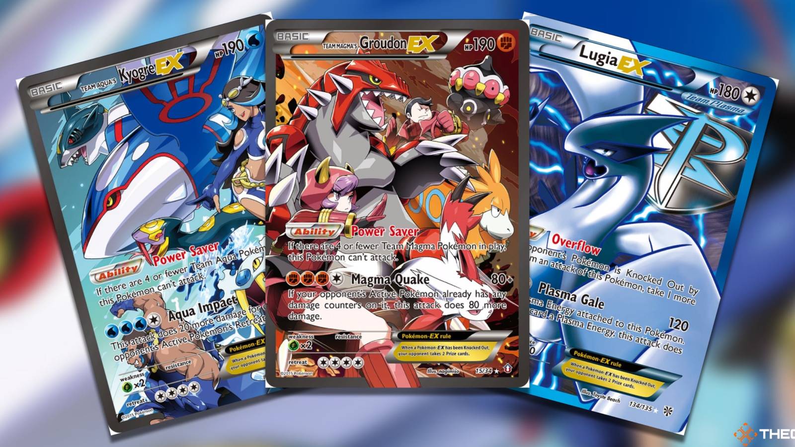 The Most Expensive Villain Team Cards In The Pokemon TCG The Most Expensive Villain Team Cards In The Pokemon TCG