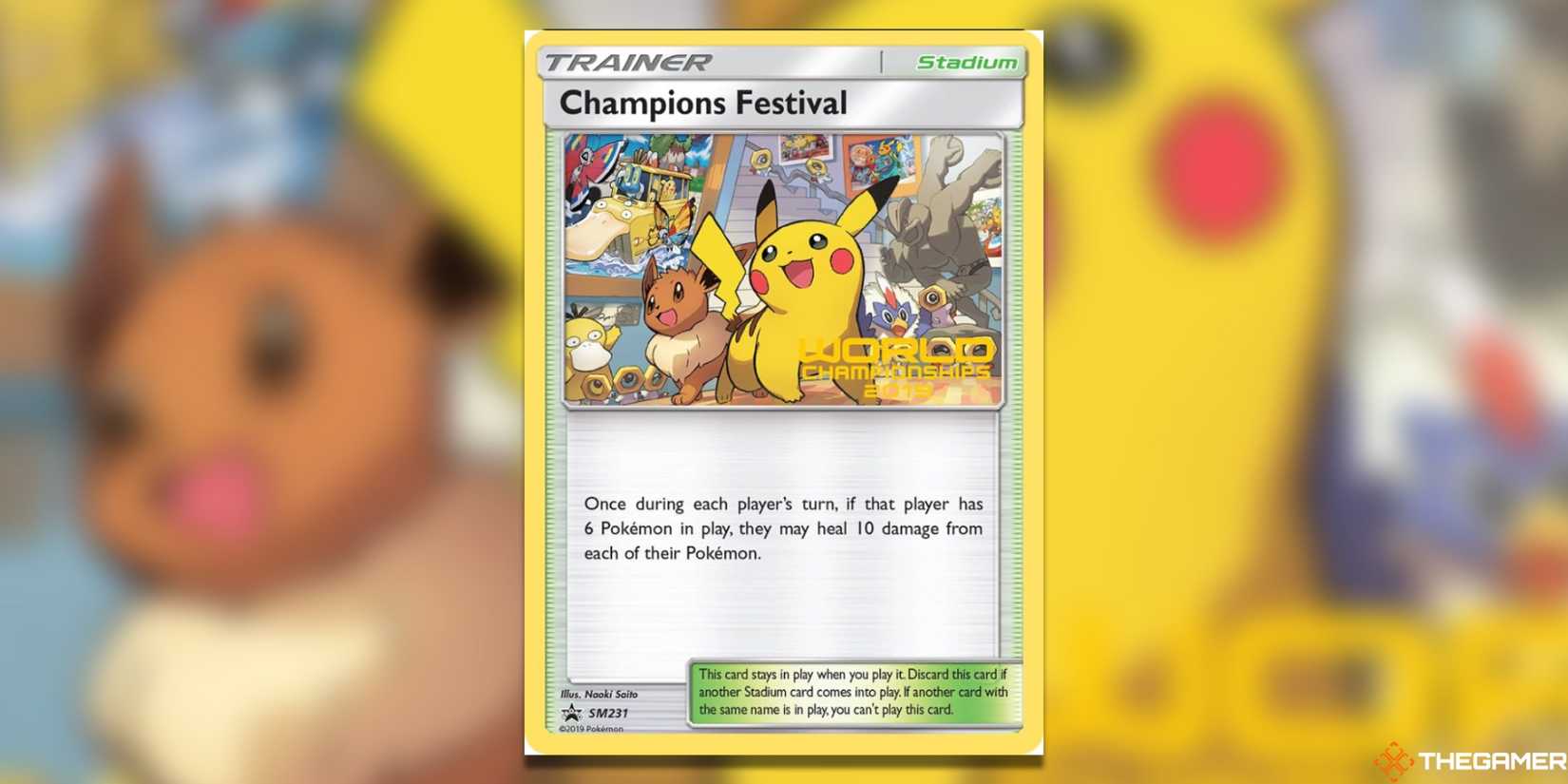 The Most Valuable World Championship Promos In The Pokemon TCG The Most Valuable World Championship Promos In The Pokemon TCG