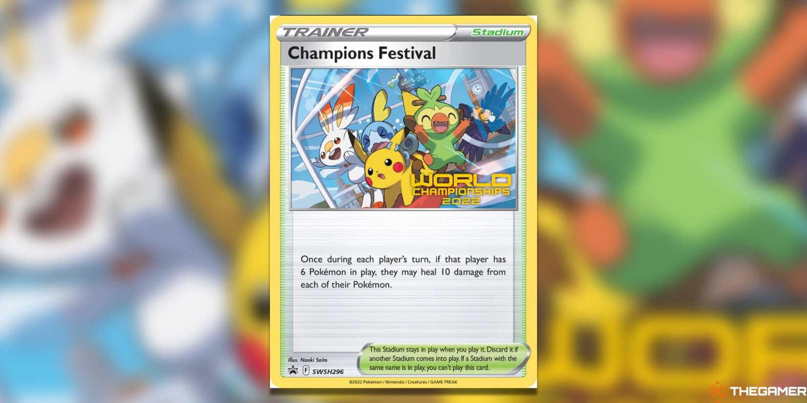The Most Valuable World Championship Promos In The Pokemon TCG The Most Valuable World Championship Promos In The Pokemon TCG