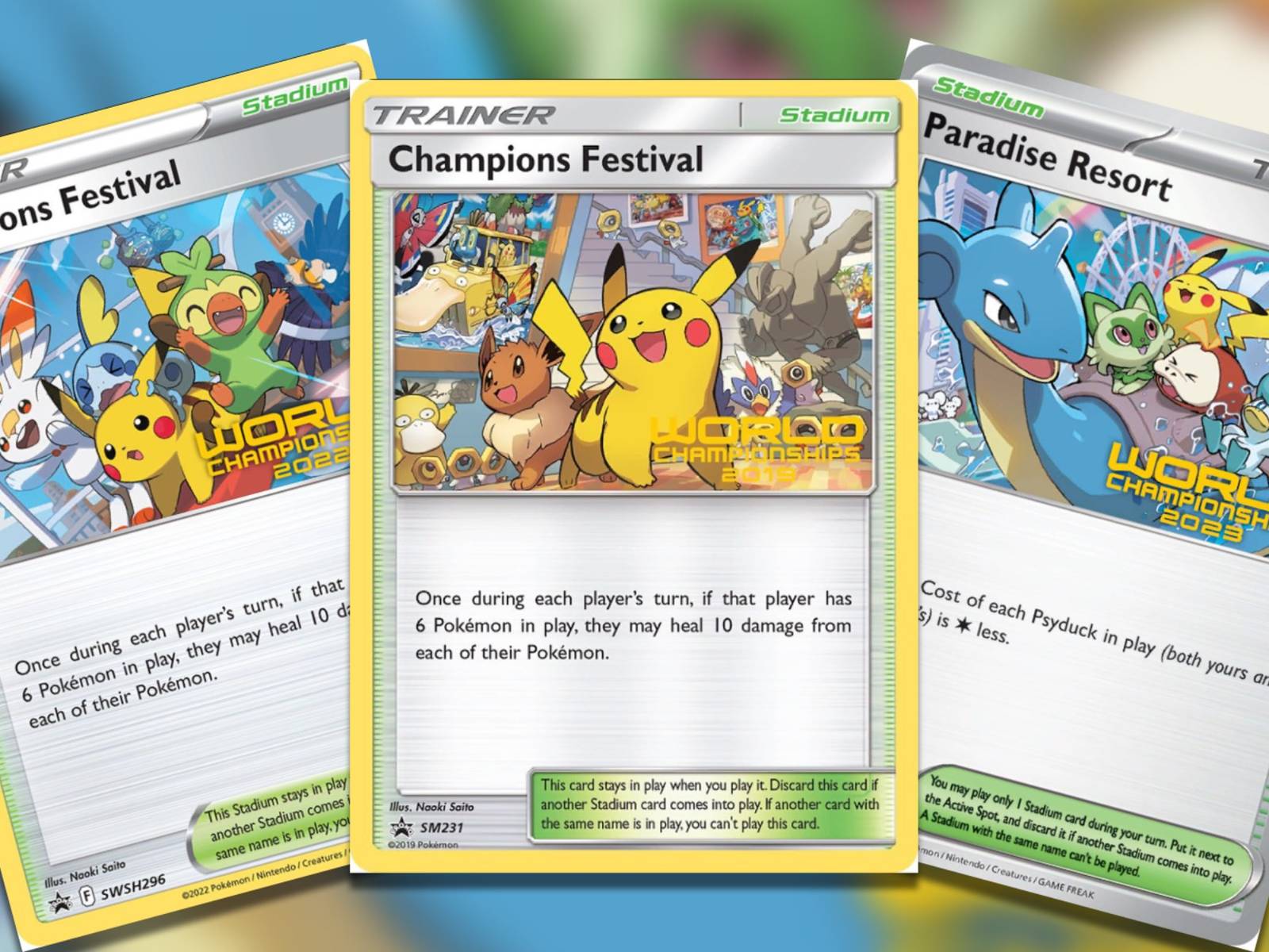 how rare are world championship pokemon cards Decks  Champion Card Collector card replica of the powerful Raging Bolt ex and Teal Mask Ogerpon ex build that powered Yuya Okita to the Junior Division title in Anaheim Pokmon World Championships 2022: Where
