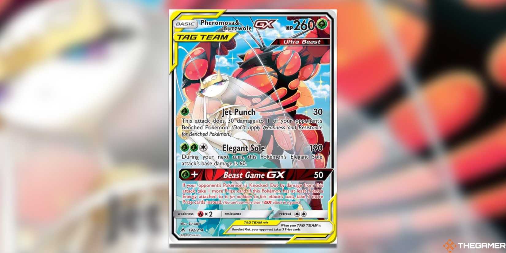 What Are The Most Valuable Ultra Beasts In The Pokemon TCG?