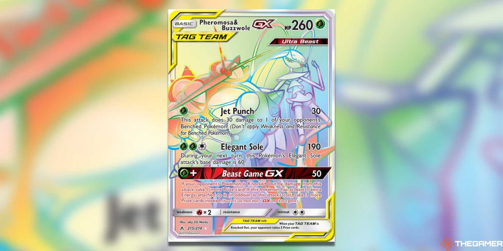 What Are The Most Valuable Ultra Beasts In The Pokemon TCG? What Are The Most Valuable Ultra Beasts In The Pokemon TCG?