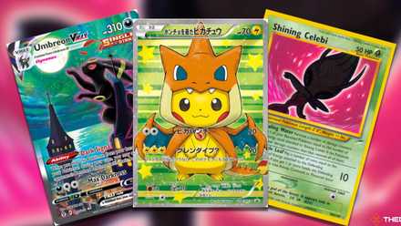The Most Valuable Pokemon Center Exclusive Promos In The Pokemon TCG The Most Valuable Pokemon Center Exclusive Promos In The Pokemon TCG