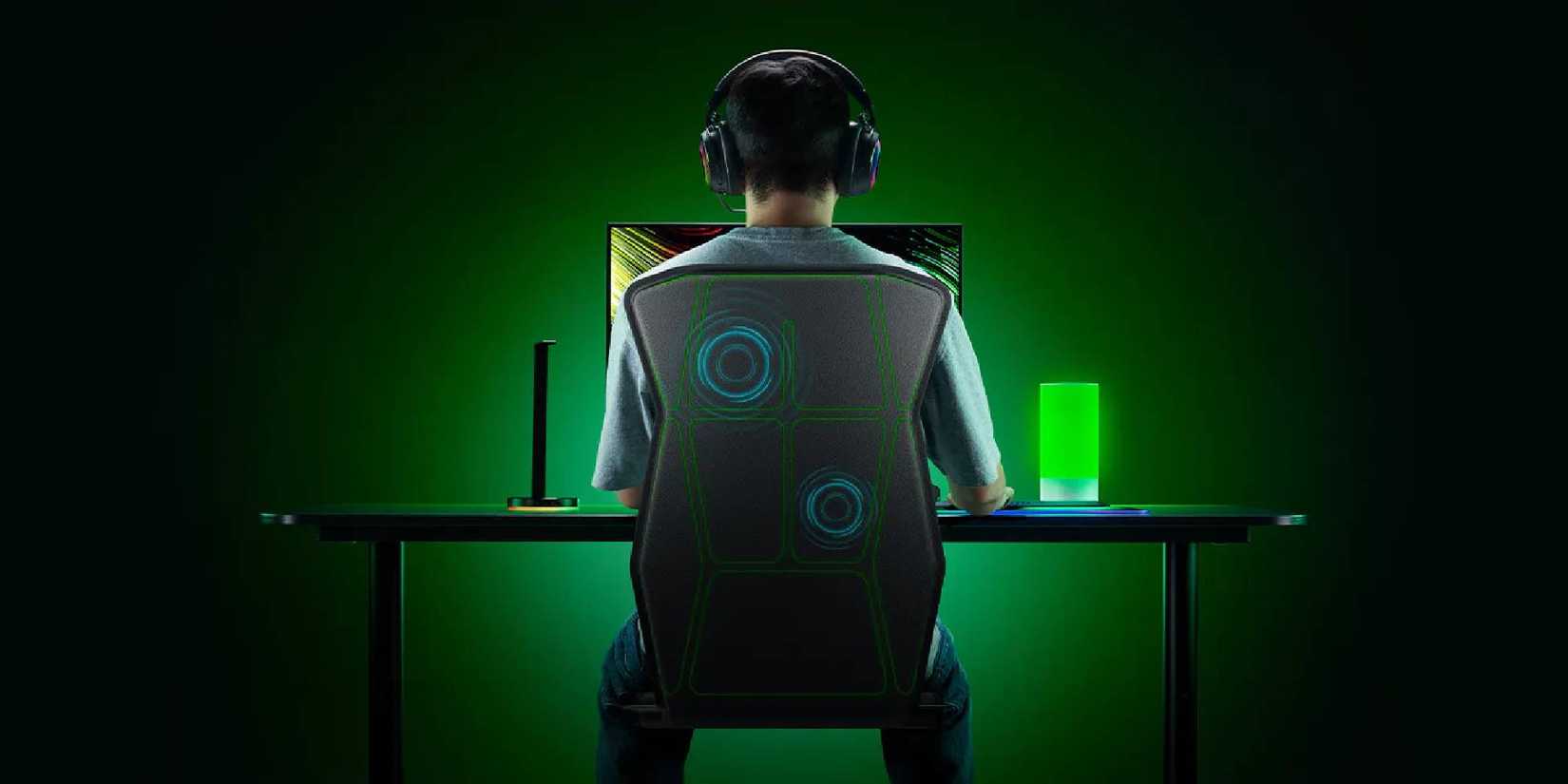 Review: Razer Sensa HD Elevates Full-Body Haptics From A Gimmick To A ...