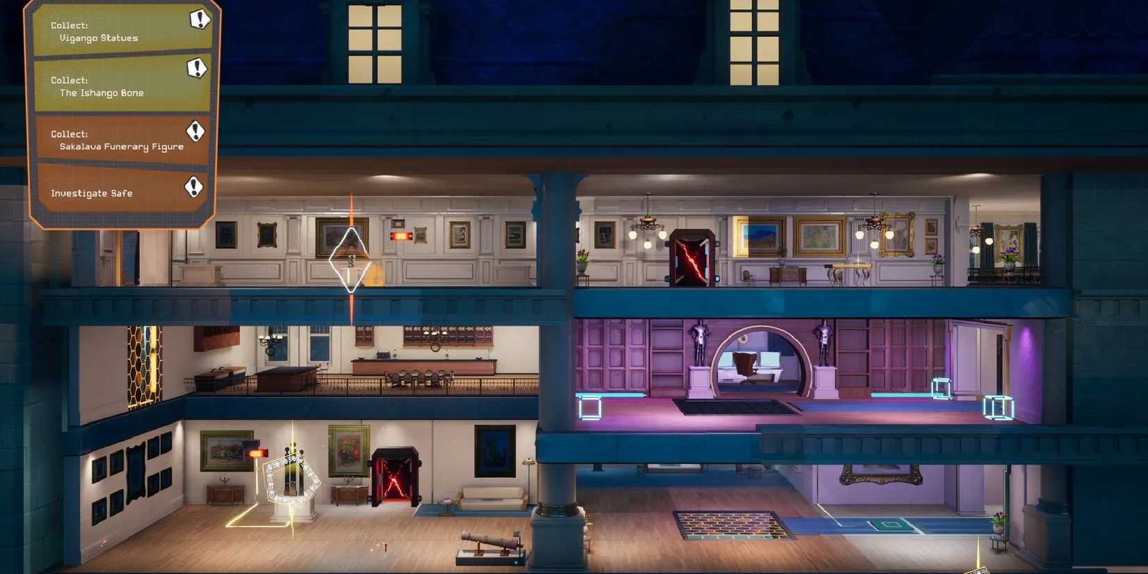 Relooted Is The Only Heist Game That's Ever Made Me Feel Like A Real ...