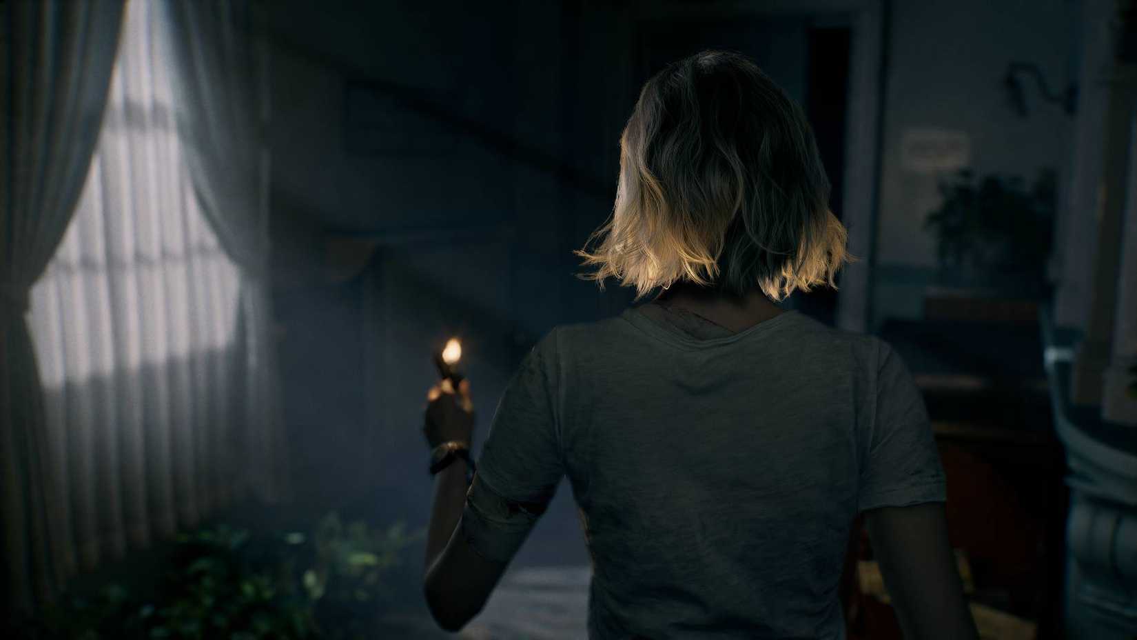 First Class Lesson Background Resident Evil Requiem Interview: Returning To Raccoon City, Lessons ...