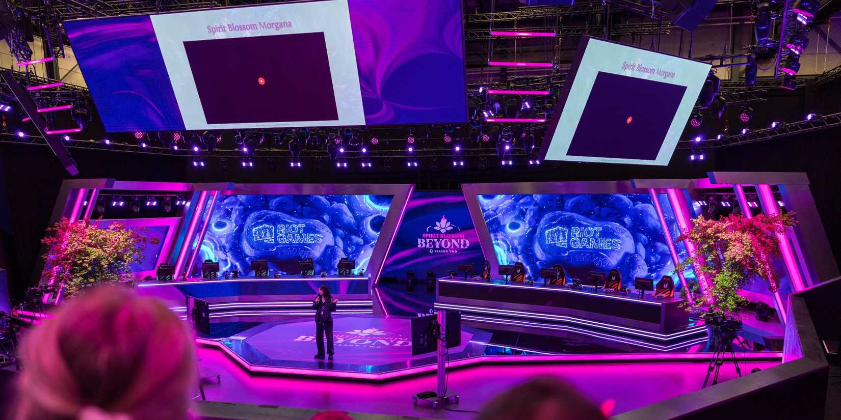My Trip To Riot's Berlin Arena Made Me Miss When League Of Legends Was ...