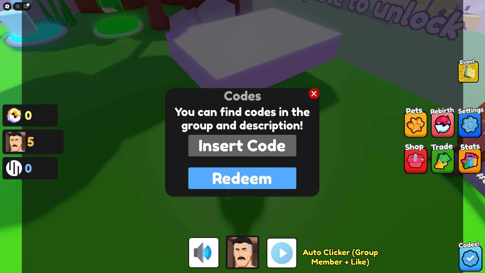 Are You Sure Codes - Roblox