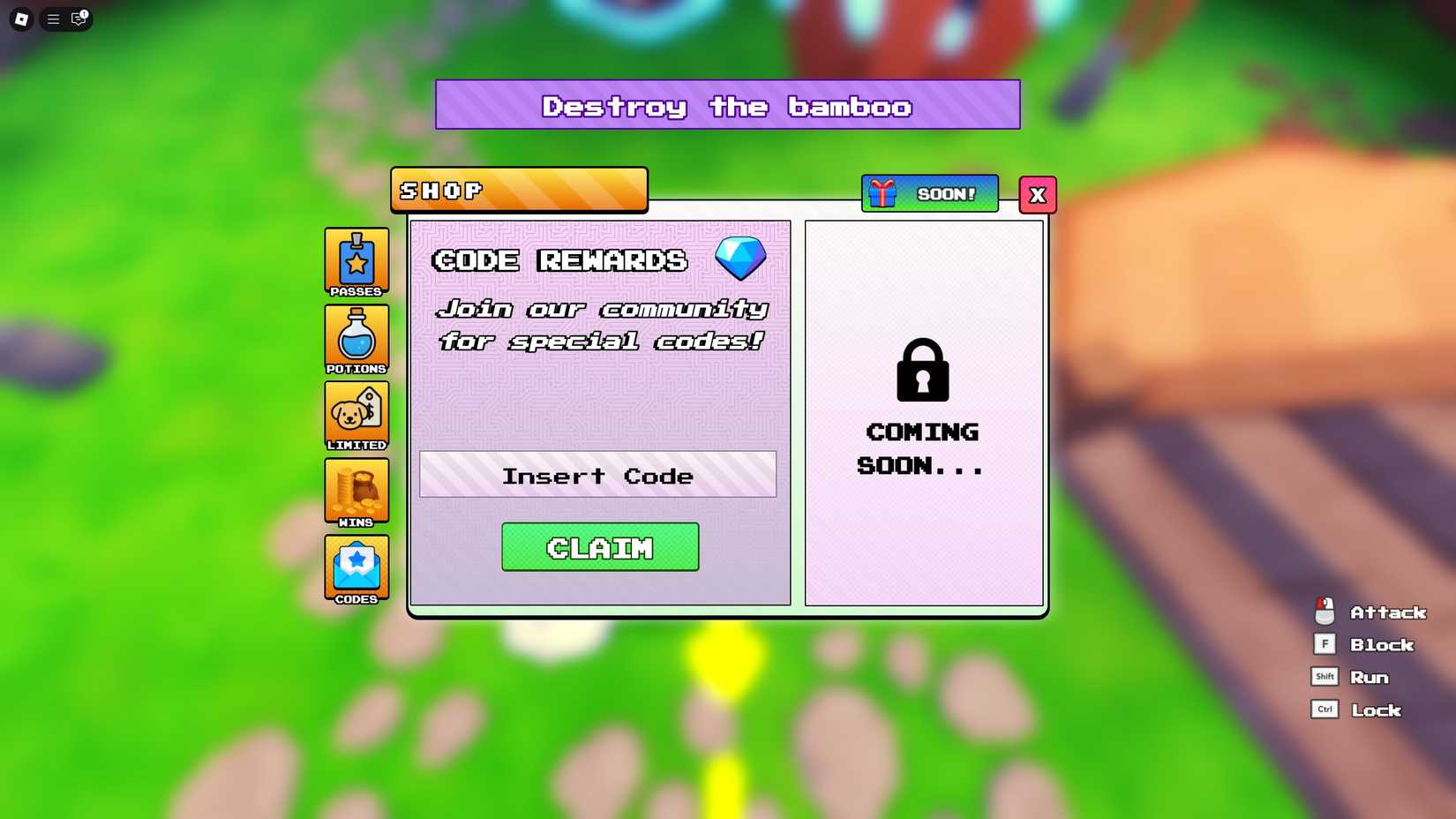 Monkey Ascension Codes - Roblox