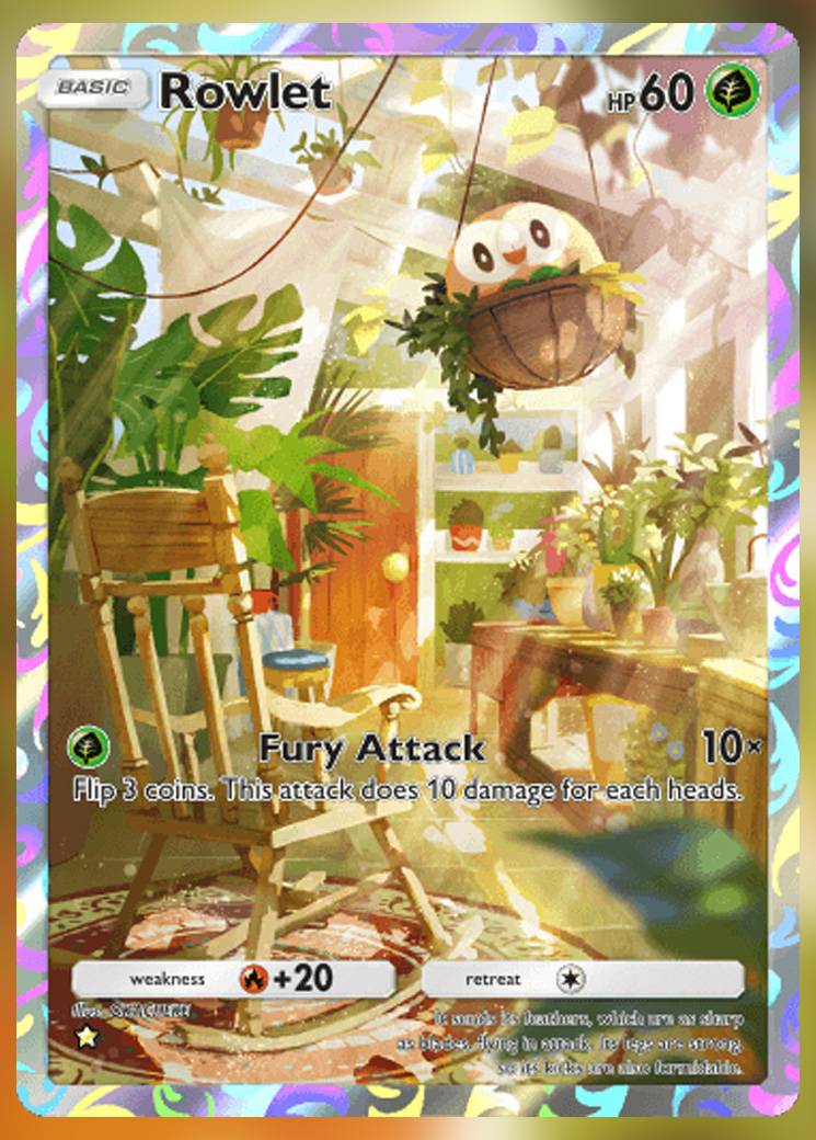 Complete Extradimensional Crisis Card List In Pokemon TCG Pocket
