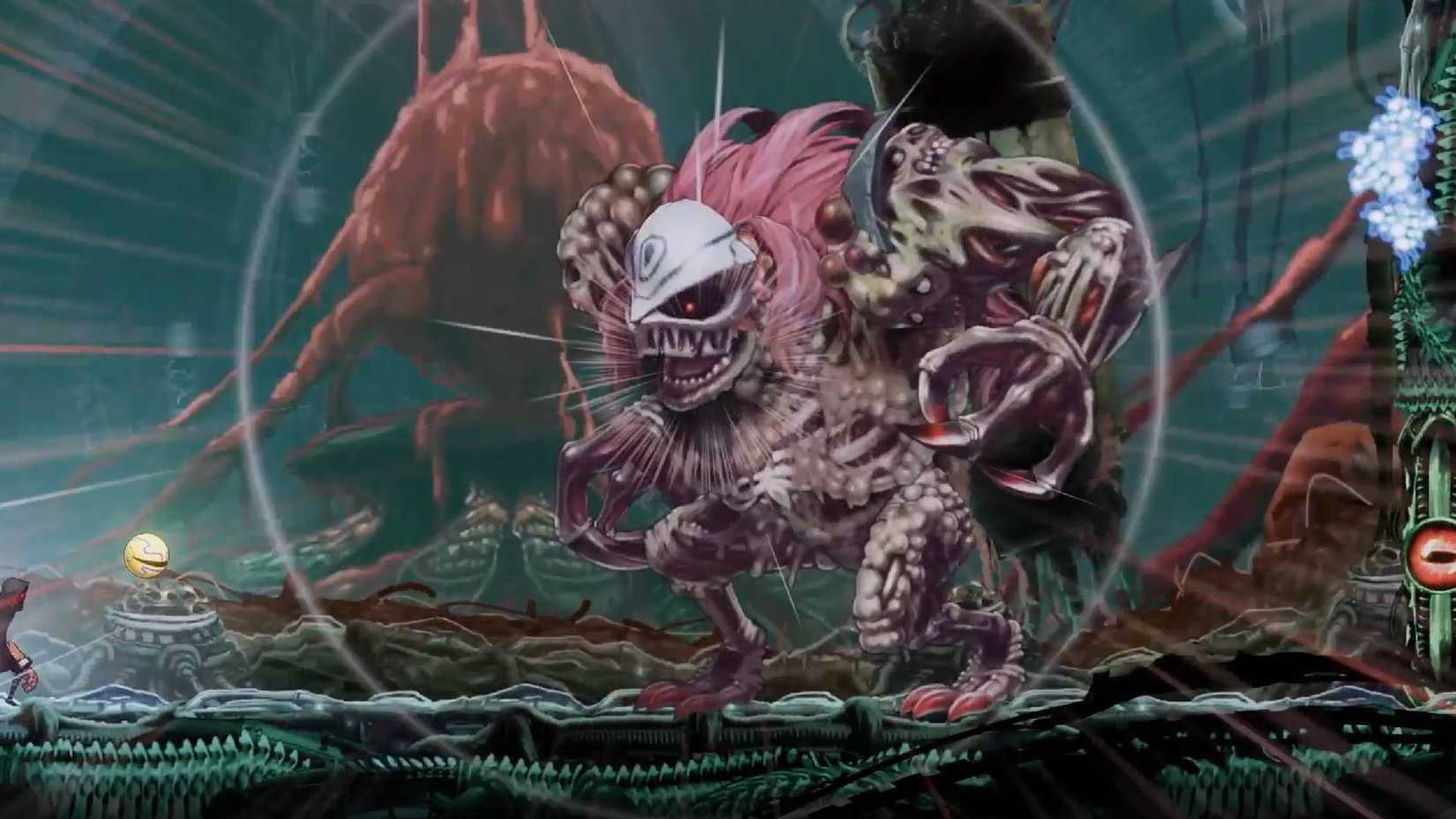 Shadow Labyrinth Review: Pac-Man Tells Hollow Knight