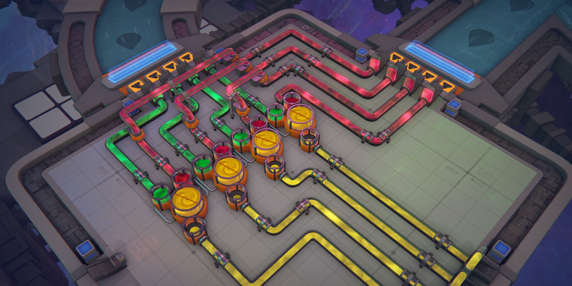 Factory Automation Games Ranked Their Potential For Conveyor Belt Spaghetti