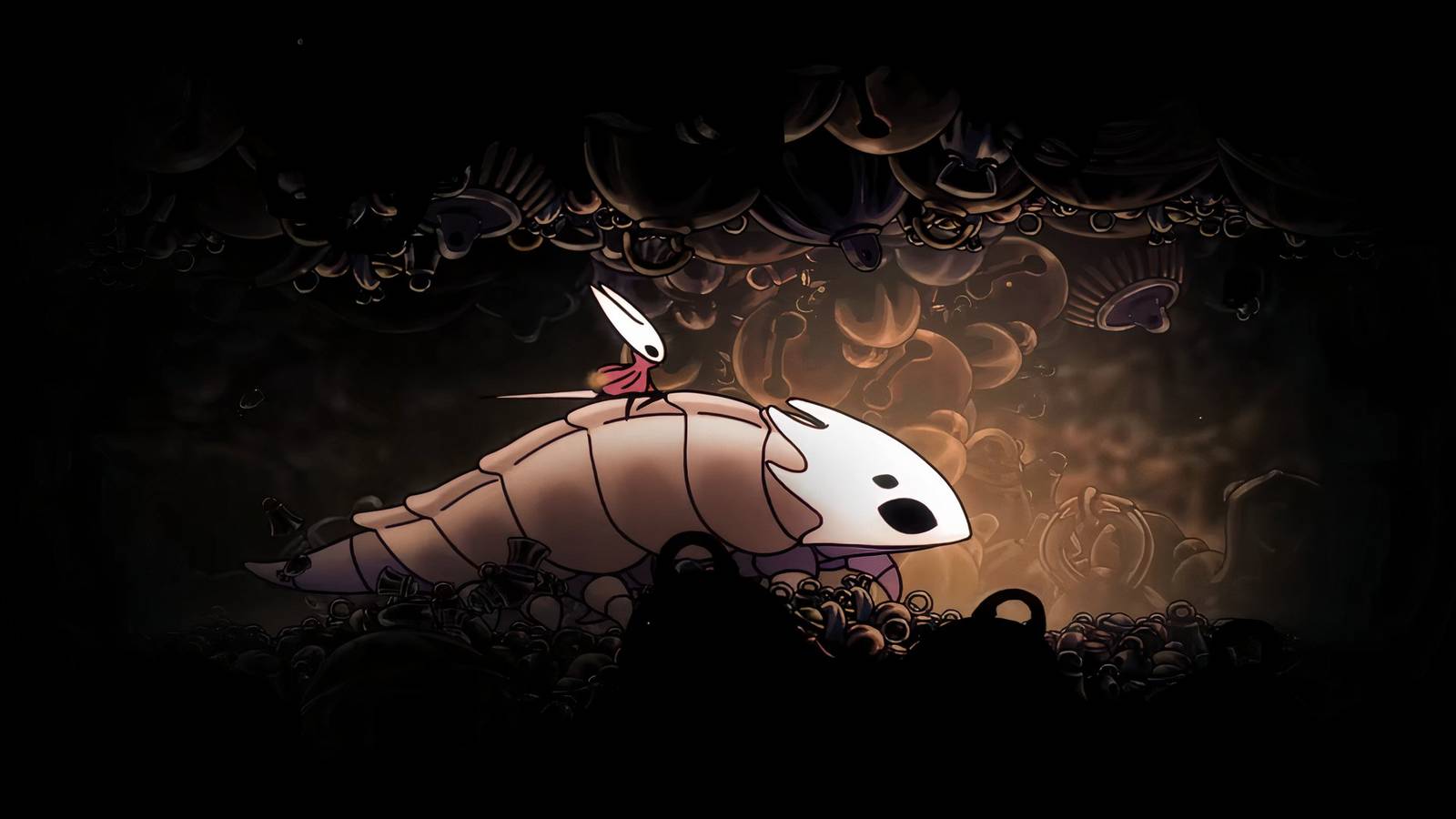 Hollow Knight: Silksong Gets Another Steam Update, This Time Adding ...