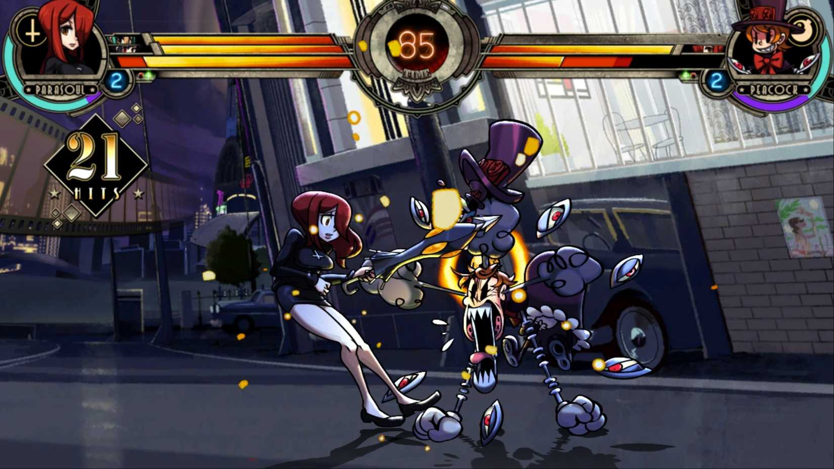 These Modern Fighting Game Mechanics Elevate The Genre To A Whole New Level