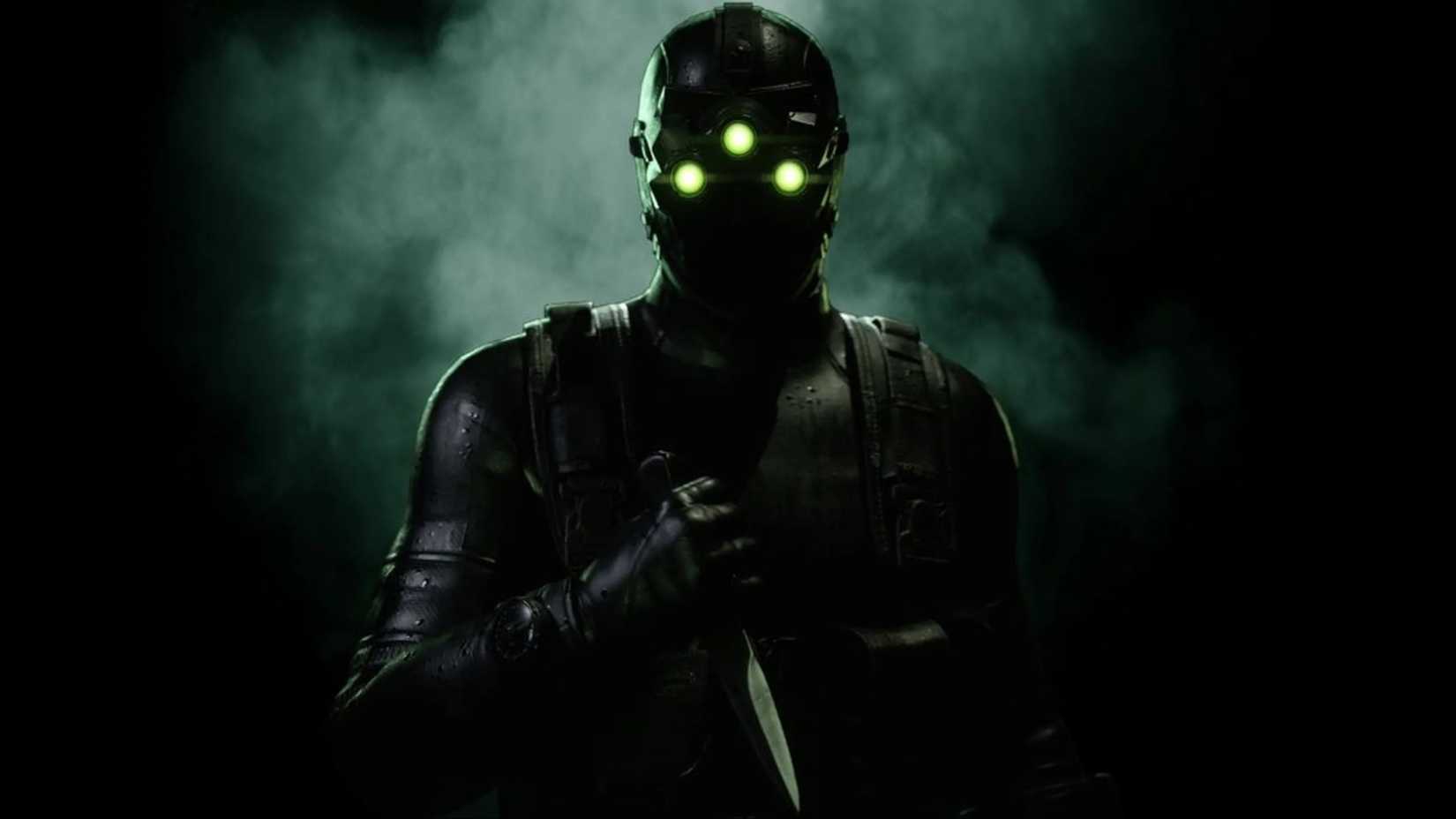 Splinter Cell Lockpick 10 Announced Games That Are Straight-Up Never Coming Out, Ranked By How ...