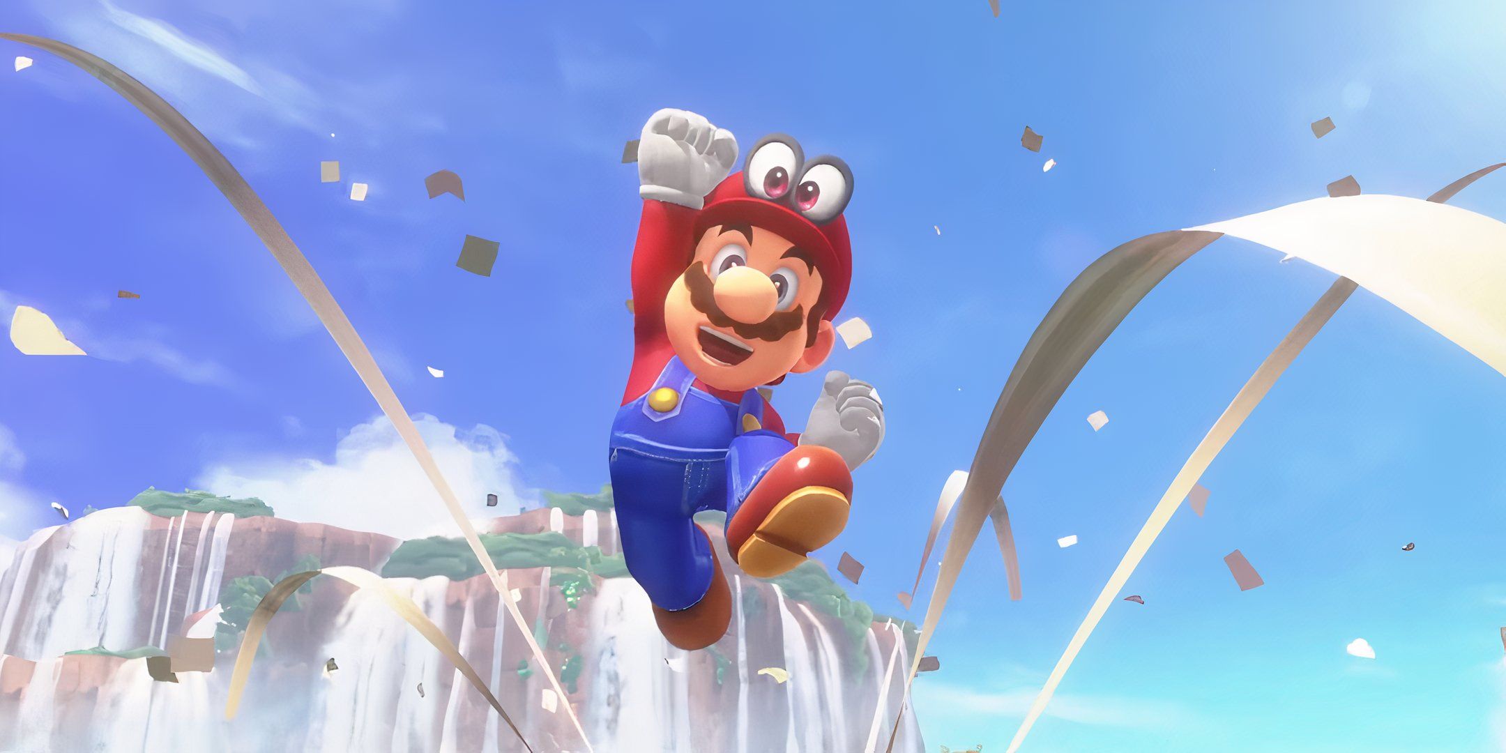 Super Mario Odyssey | TheGamer