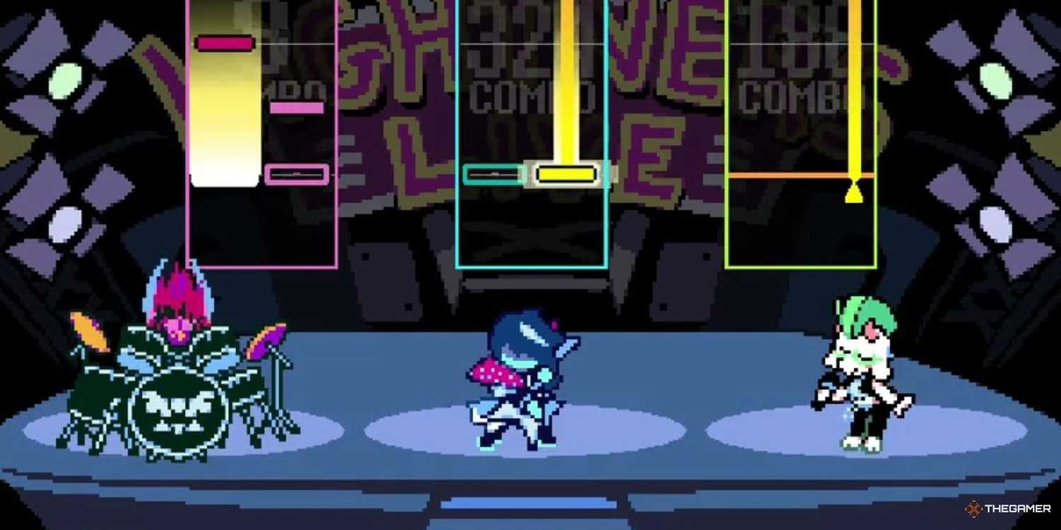 Lightner Ralsei Has Deltarune Managed To Surpass Undertale?