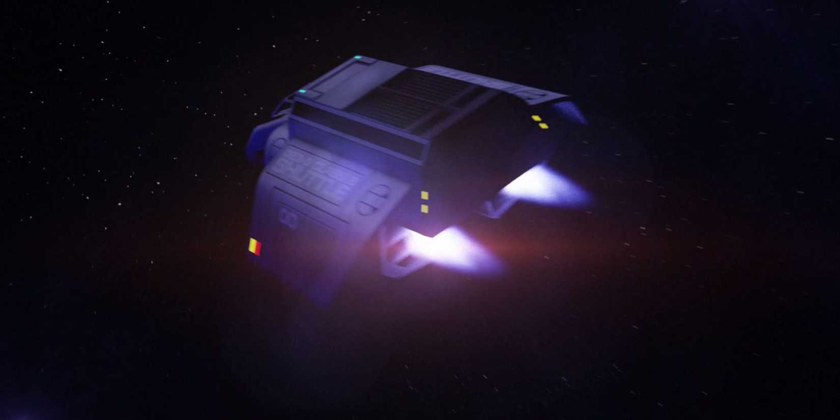 Shuttle Shock System Shock 2 Remastered Review