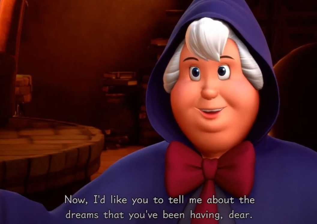 Disney Riku 1 The Biggest Parallels Between Original And Disney Characters In Kingdom ...