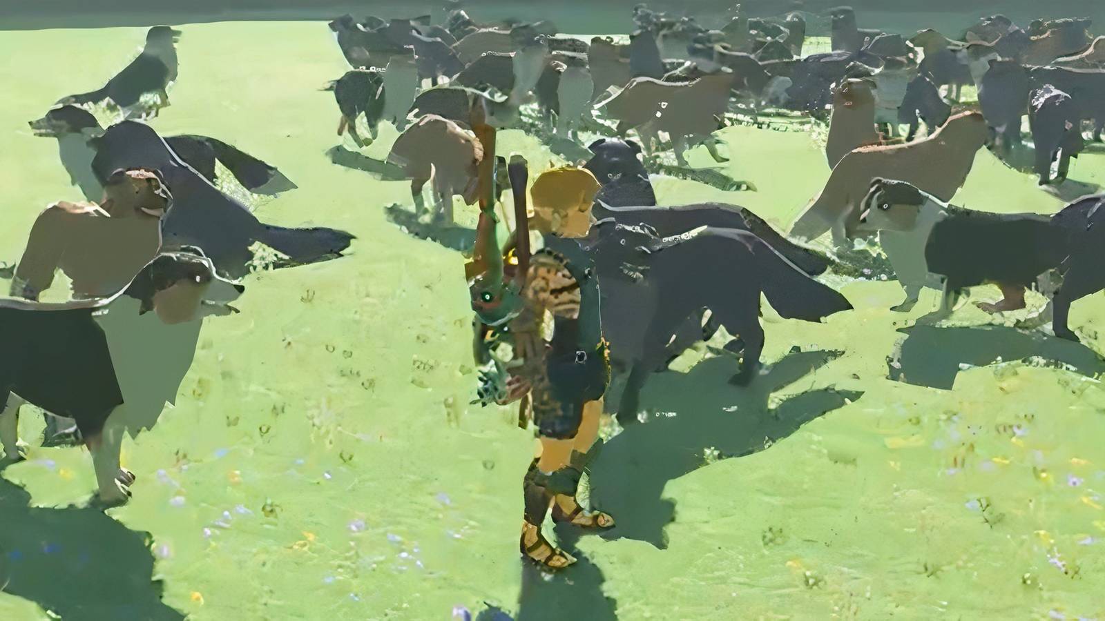The Legend Of Zelda: Tears Of The Kingdom's Switch 2 Version Has An ...