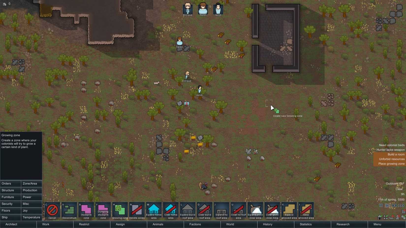 How To Make Custom Scenarios In Rimworld