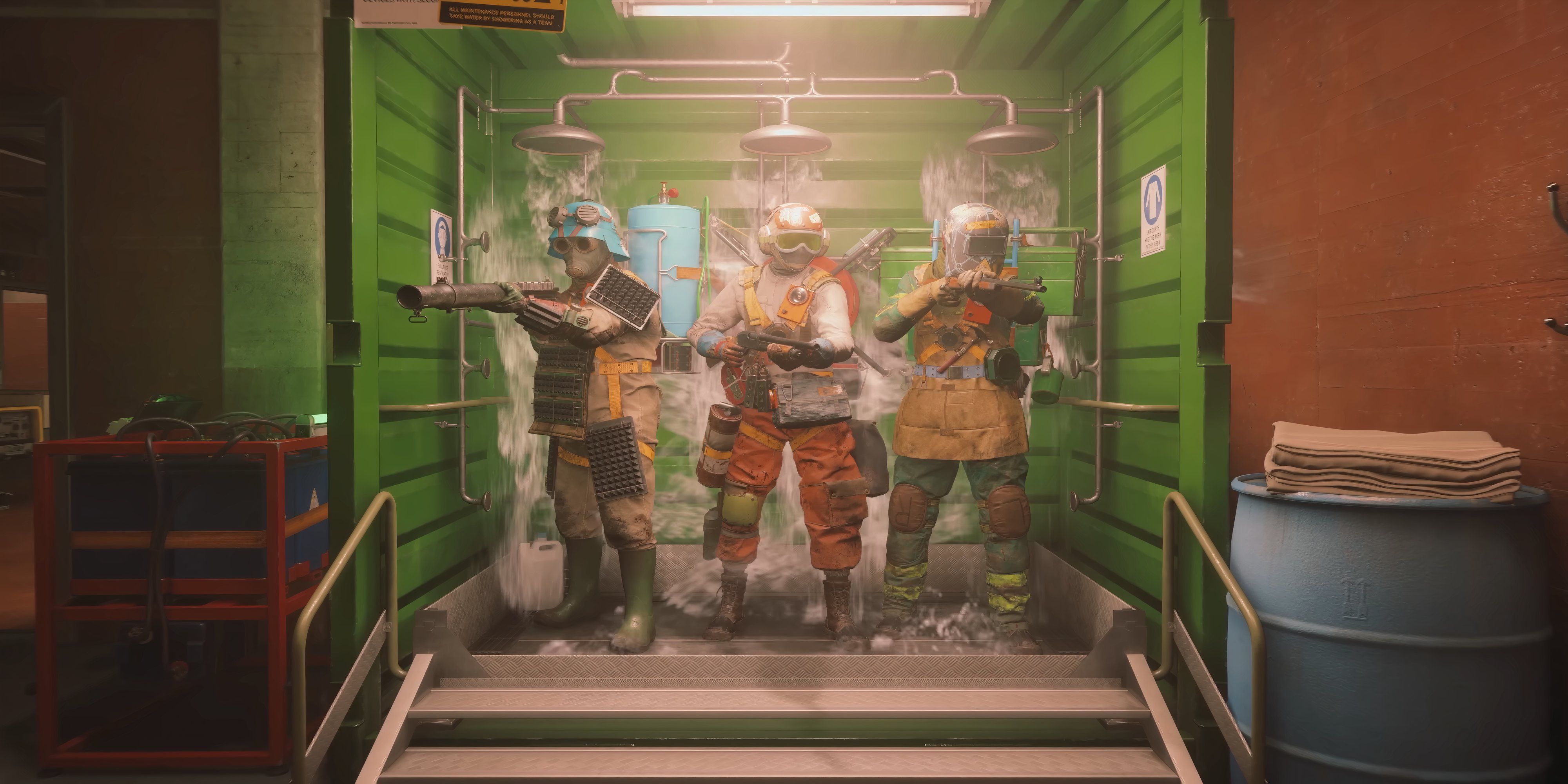 FBC: Firebreak | TheGamer