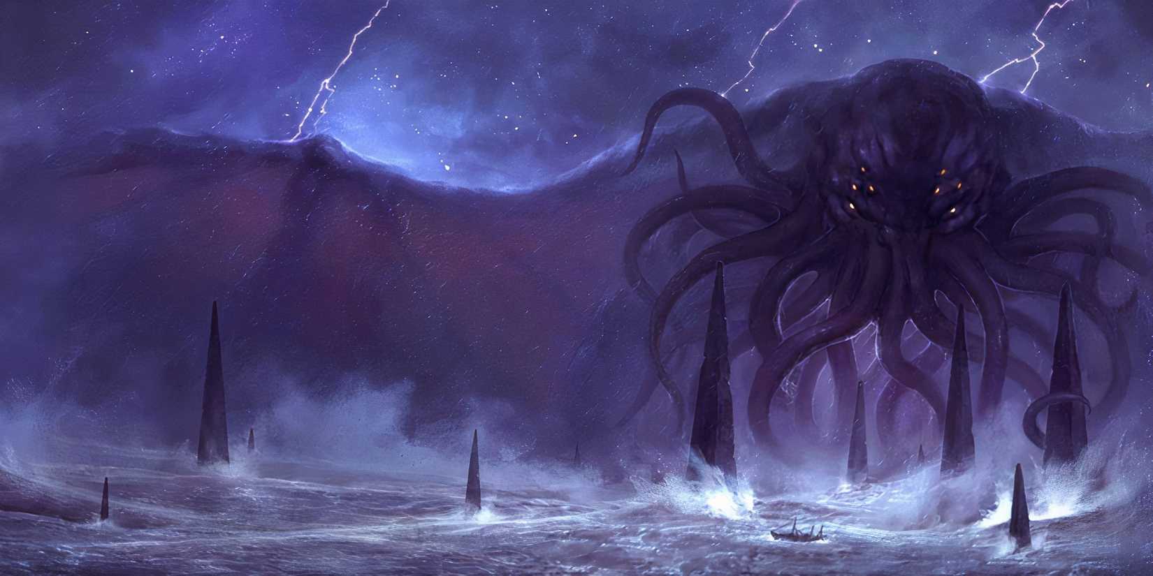 The Best Fantasy TTRPG Systems That Aren't DND