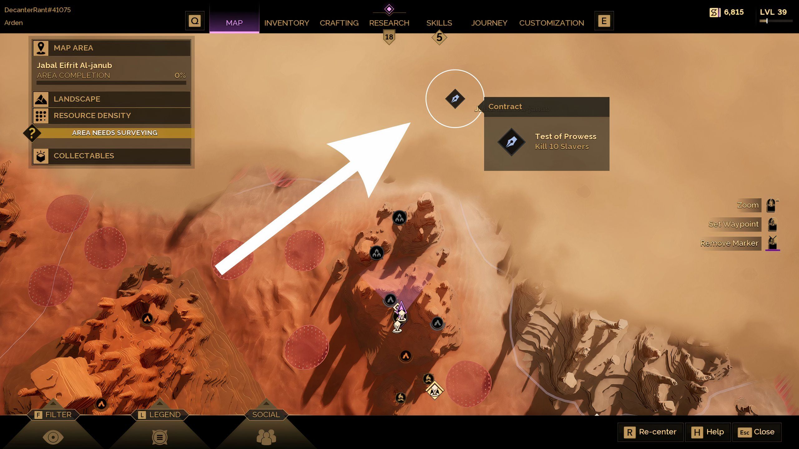 How To Find And Join House Atreides in Dune: Awakening