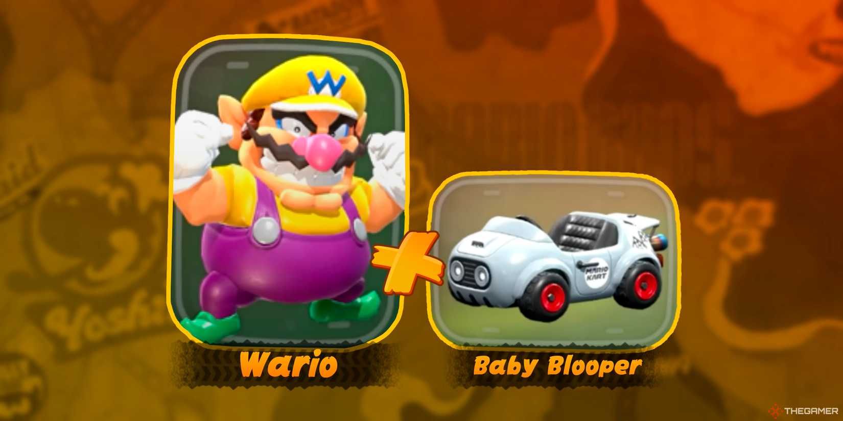 The Best Kart And Driver Combinations In Mario Kart World