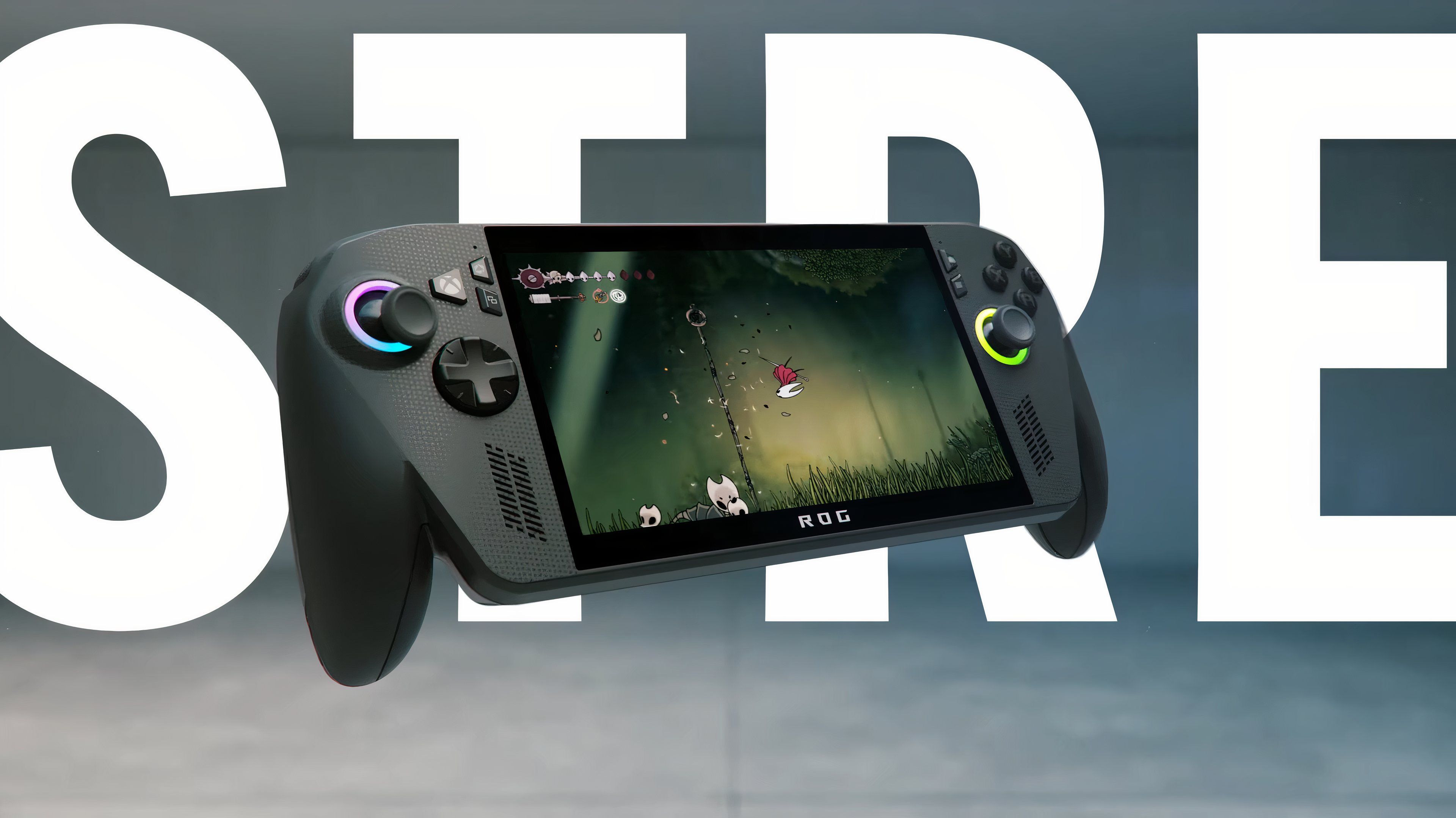 Xbox Reveals Its New Handheld During Its Summer Showcase