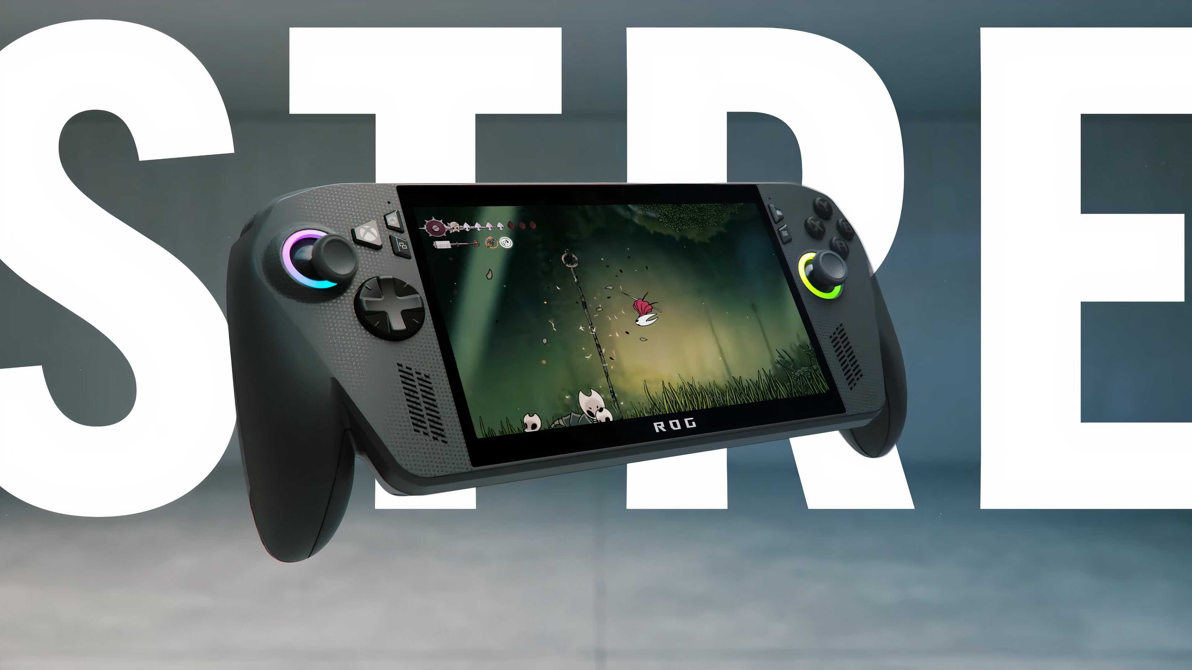 Xbox Reveals Its New Handheld During Its Summer Showcase