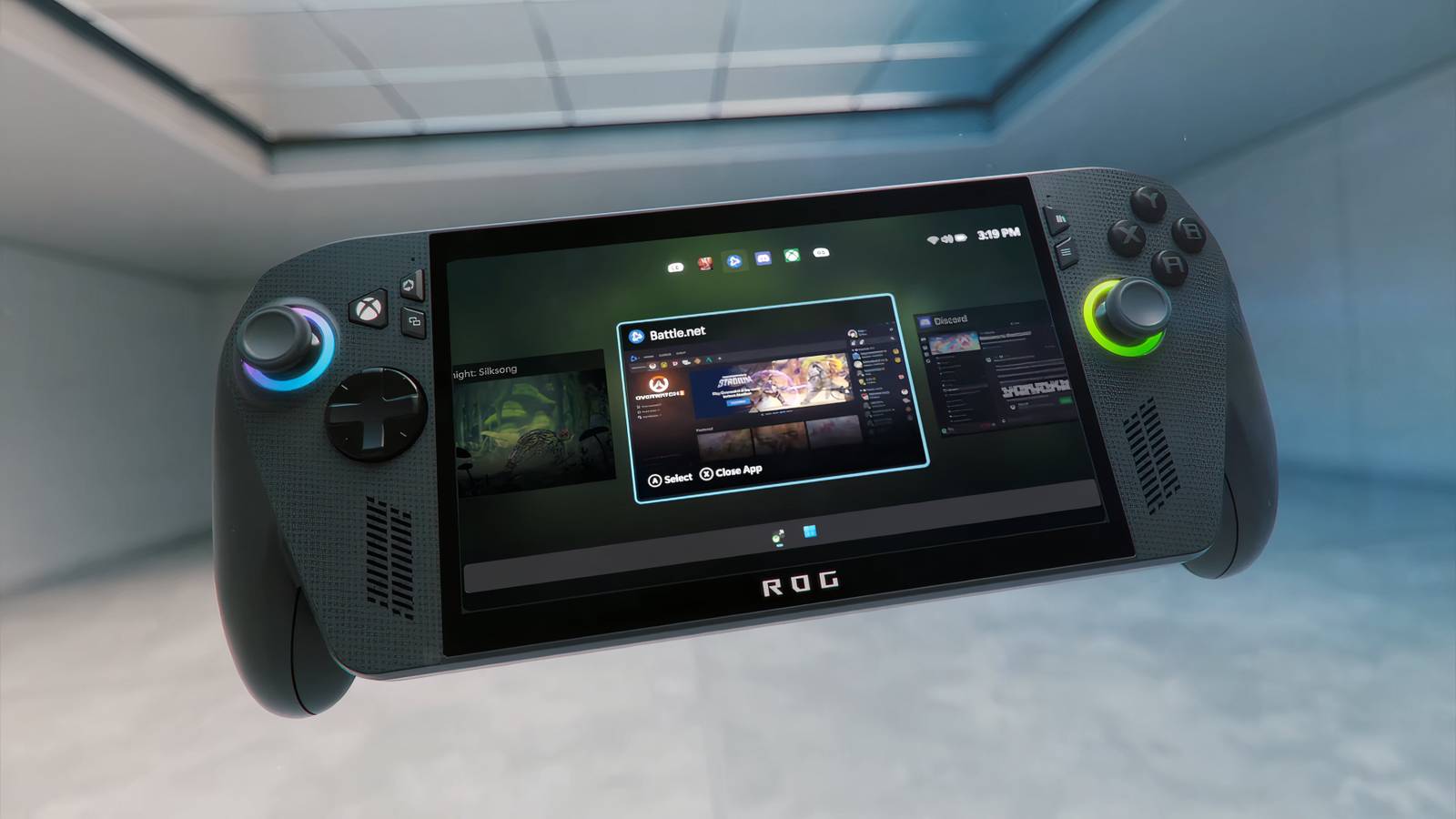 Xbox Reveals Its New Handheld During Its Summer Showcase