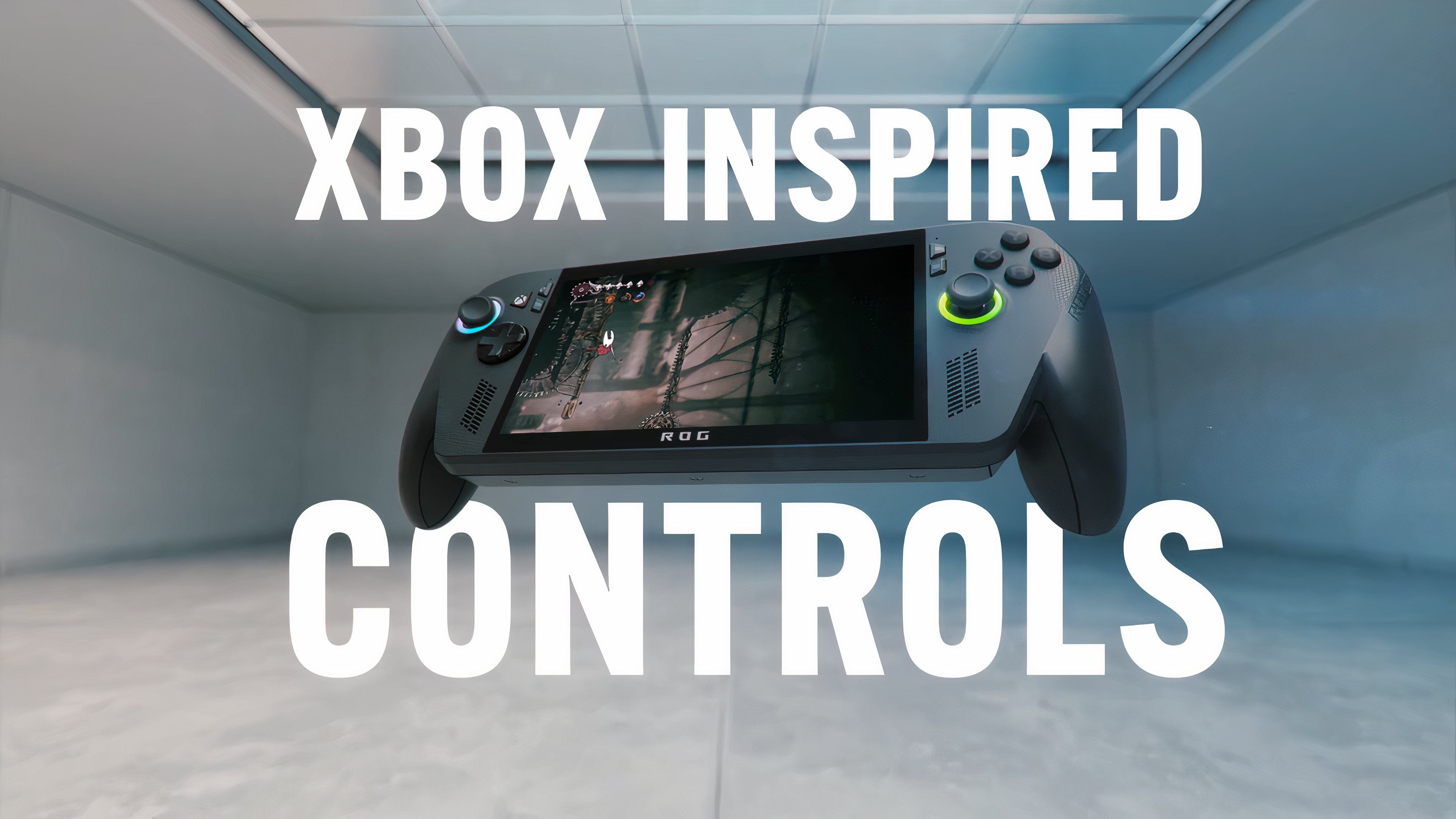 Xbox Reveals Its New Handheld During Its Summer Showcase