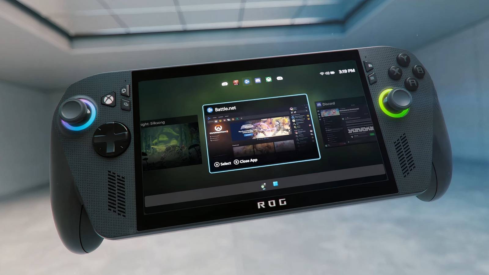 Xbox Insider Reveals ROG Ally Pre-Order And Release Dates