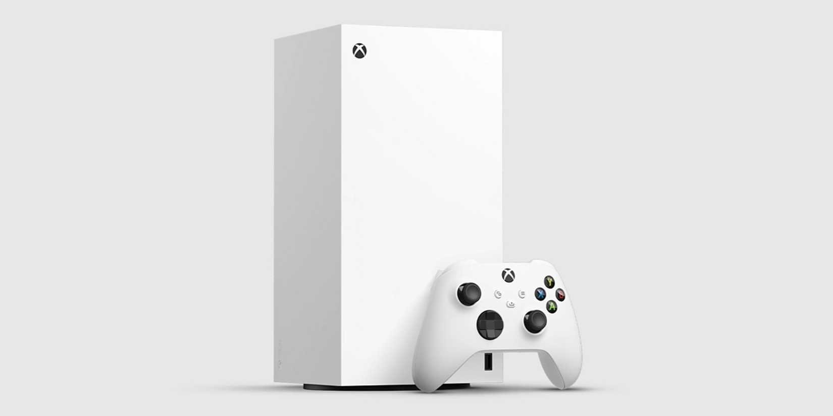 Microsoft Xbox Series X.