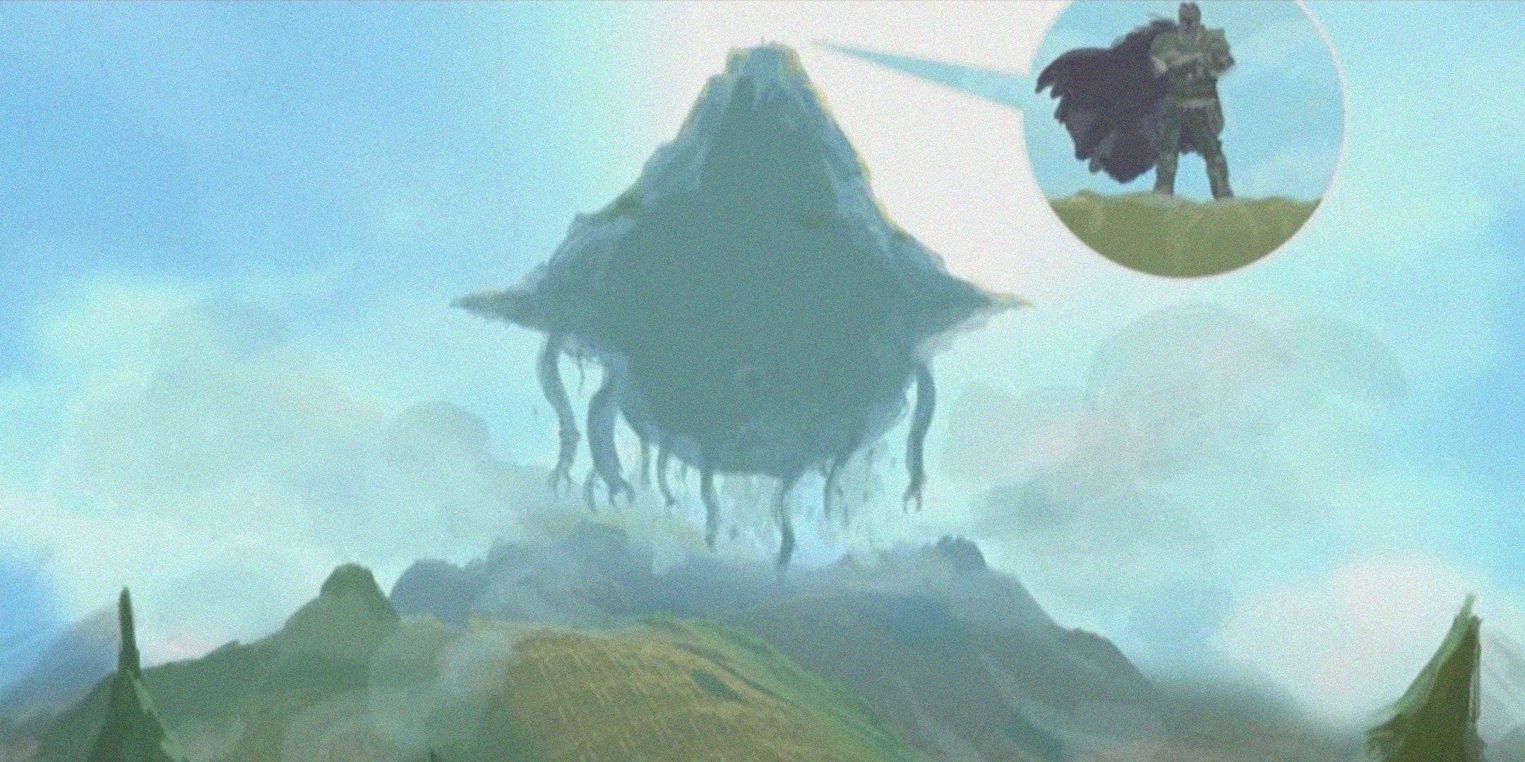 Breath Of The Wild Was Almost A Sci-Fi Game, But The Switch 2’s Big ...