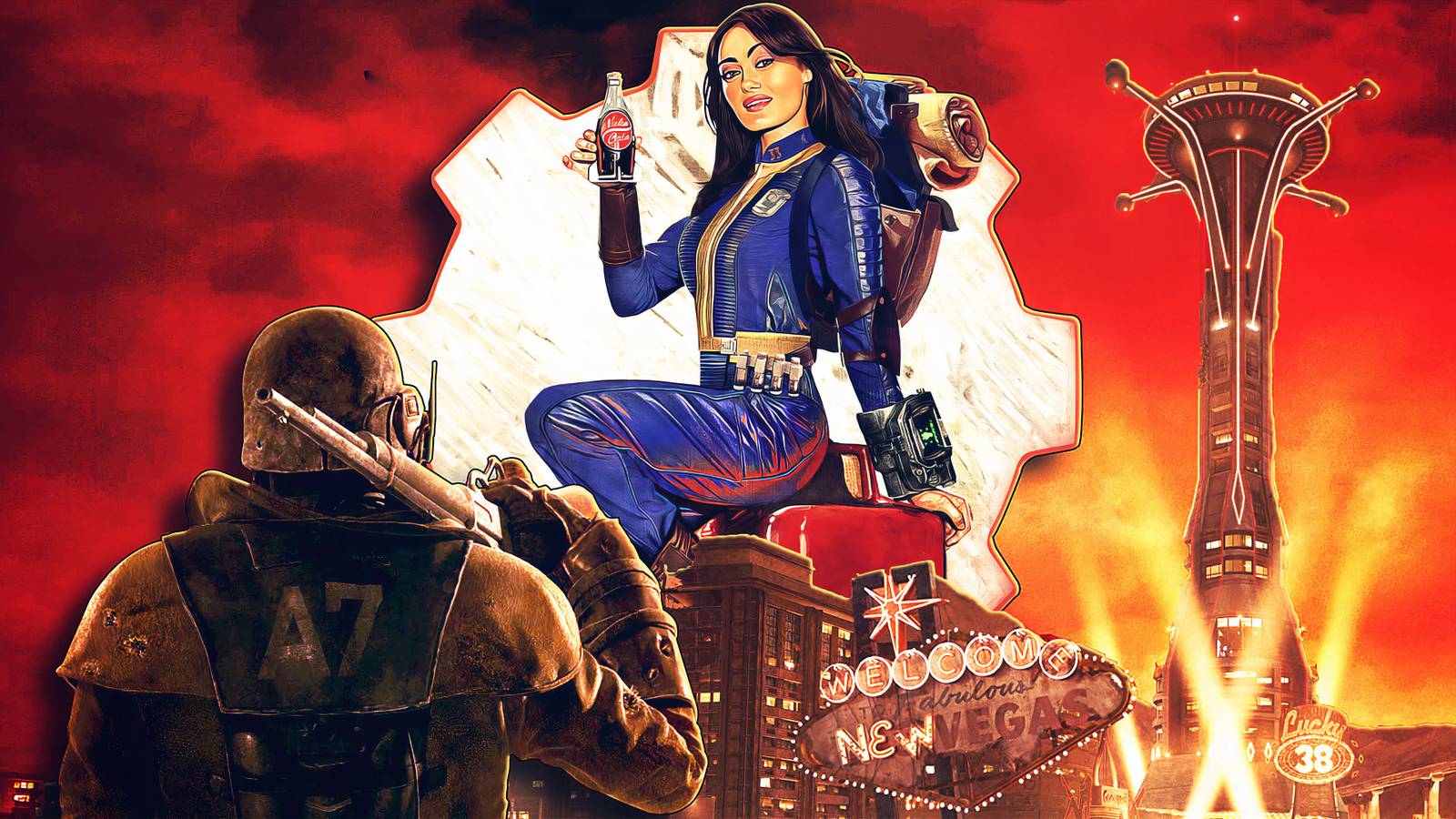 Prime Video’s Fallout Season 2 Is Heading To New Vegas, Which Is Terrifying