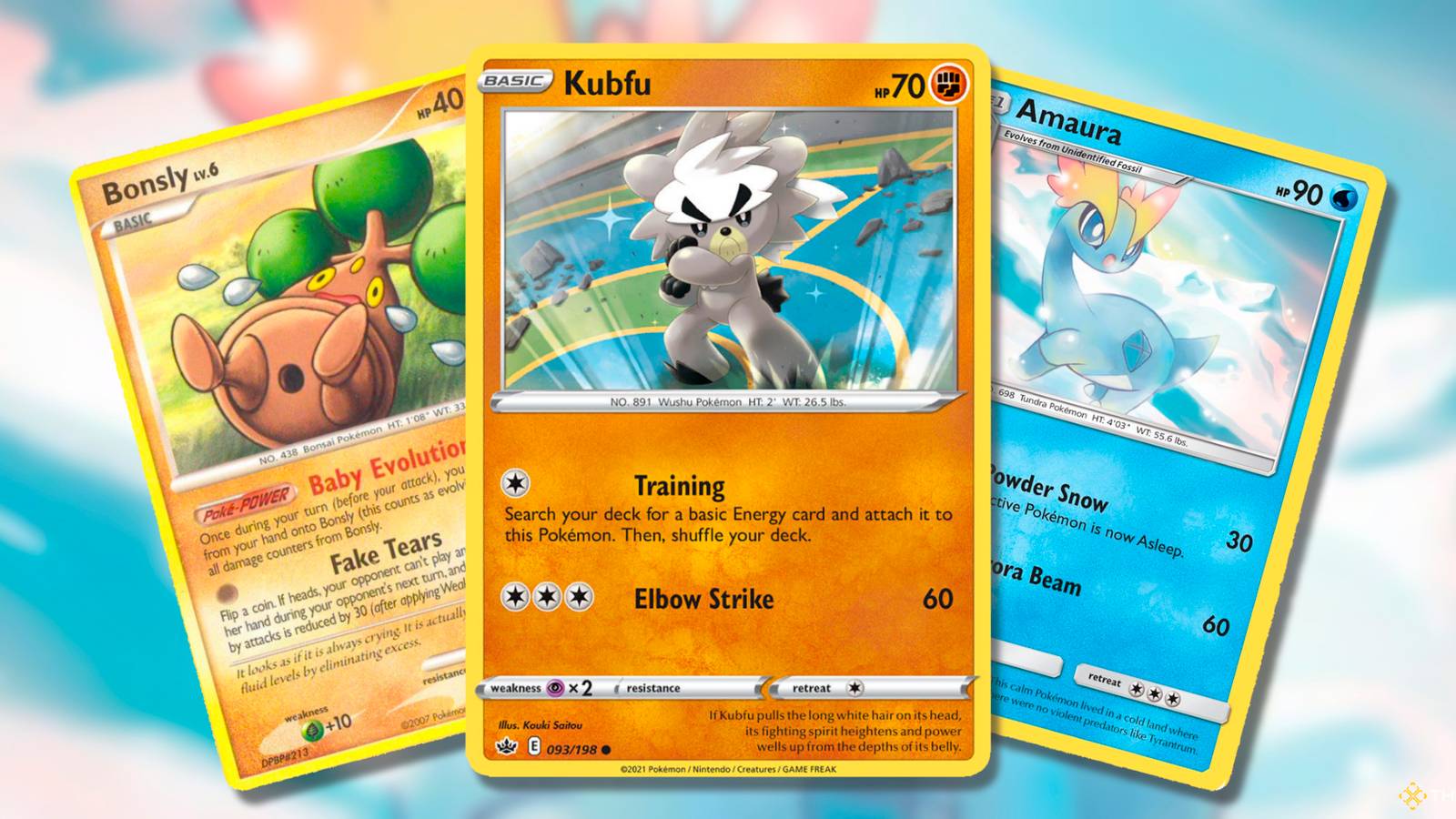 Pokemon Who Have The Least Number Of Cards In The Pokemon TCG Pokemon Who Have The Least Number Of Cards In The Pokemon TCG