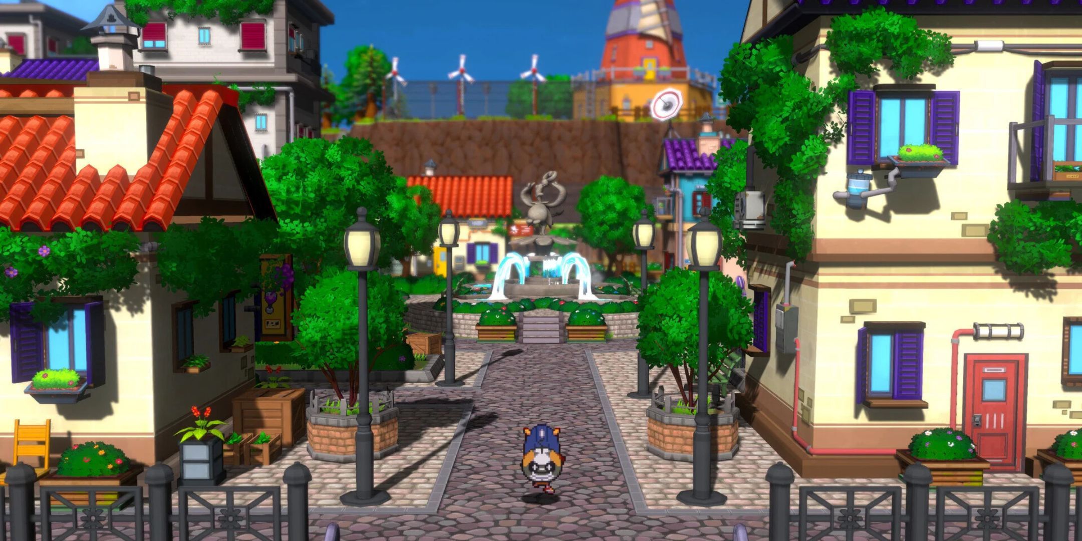 This Upcoming Monster-Collector RPG Is A Surprising Mix Of Pokemon ...