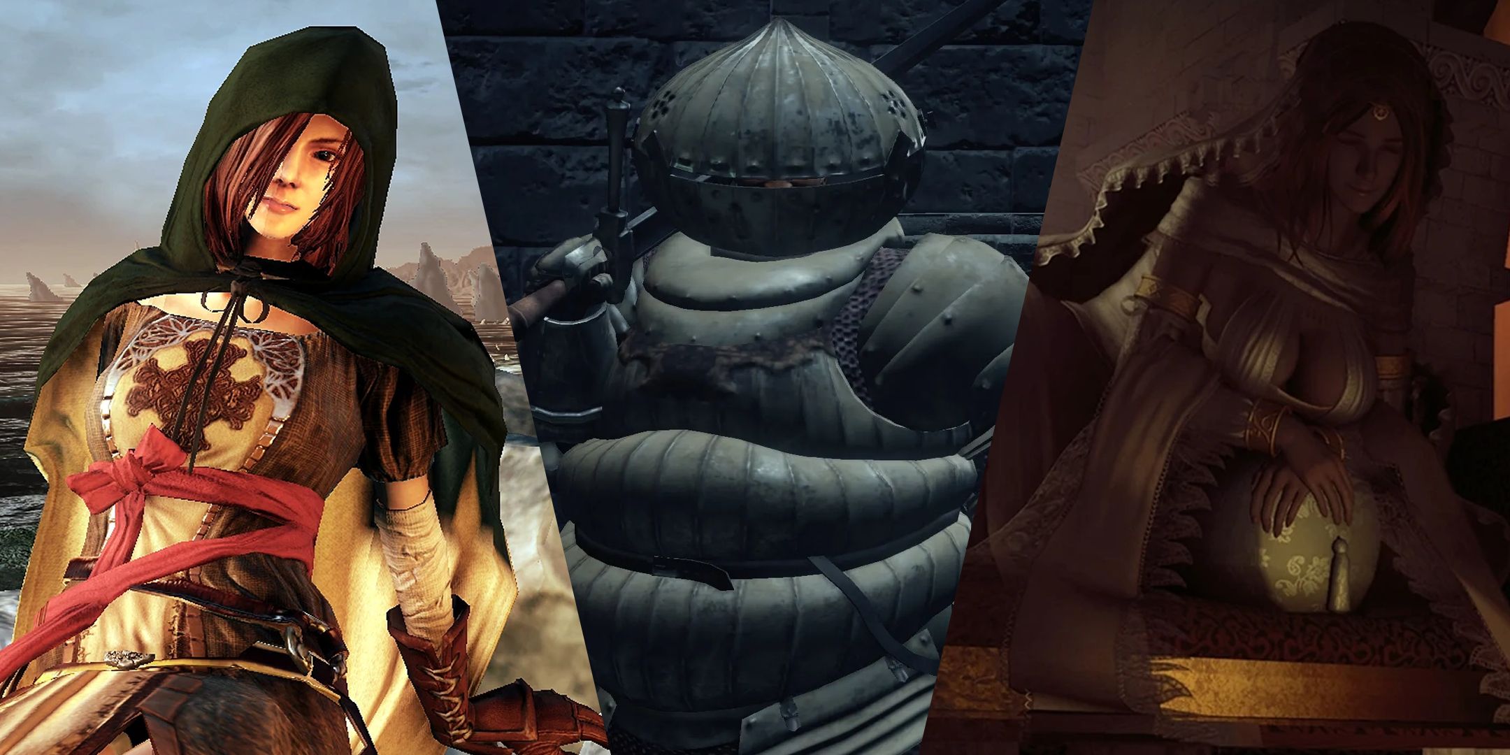 The Most Romancable Dark Souls NPC, If That Was An Option