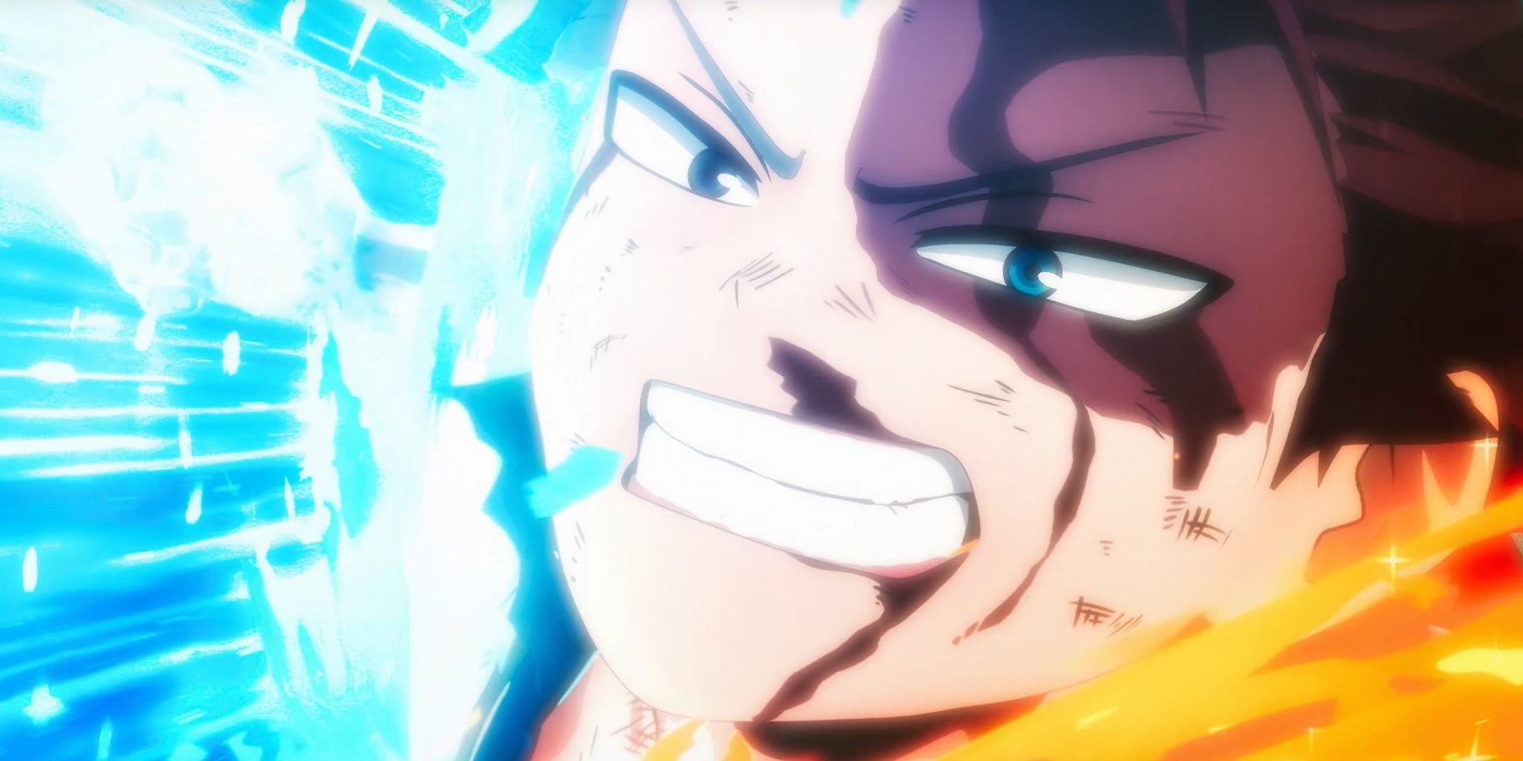 a-young-man-grimacing-while-